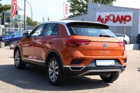 VW T-Roc 1.5 16V TSI Basis