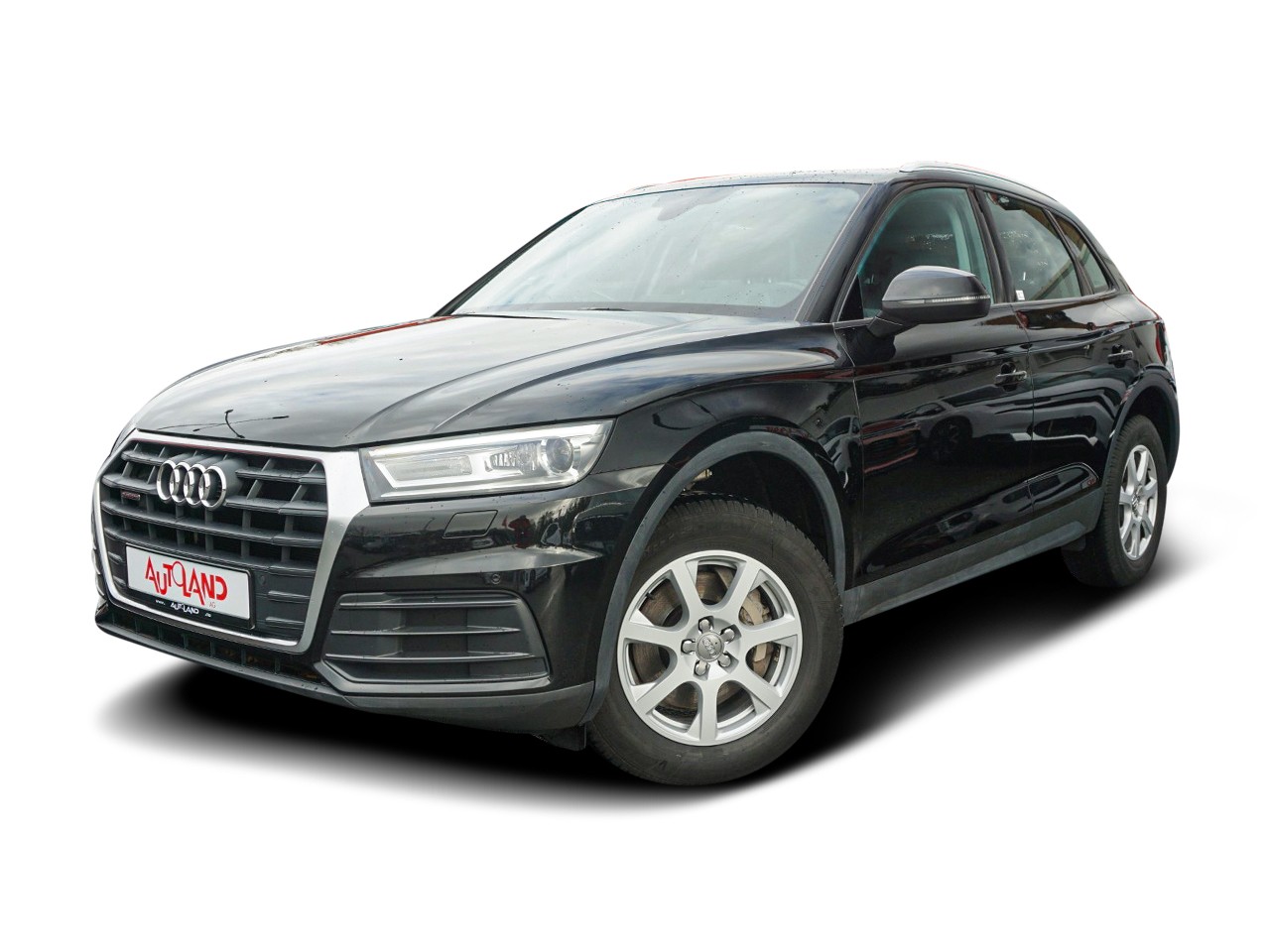 Audi Q5 2.0 TDI quattro