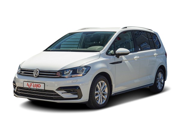 VW Touran 1.4 TSI R-Line