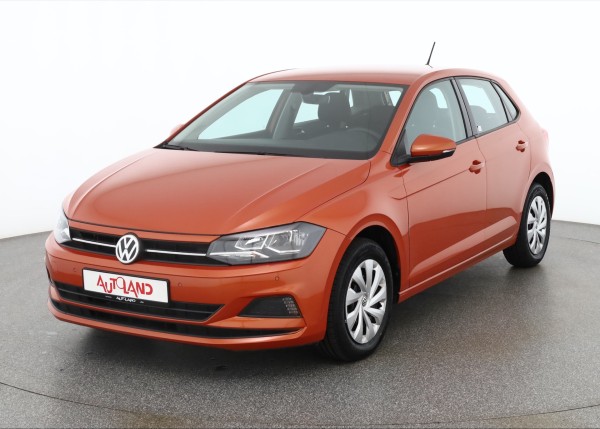 VW Polo 1.0 MPI