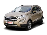 Ford EcoSport 1.0 EcoBoost Titanium X Bi-Xenon Kamera A