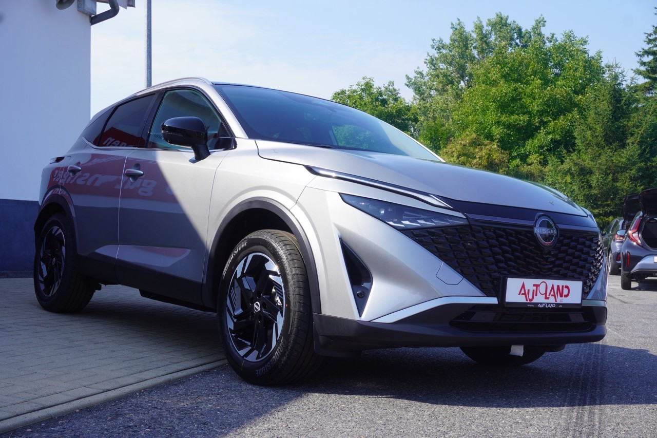 Nissan Qashqai N-Connecta 1.3 Dig-T Aut.