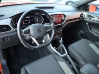 VW T-Cross 1.0 TSI Active