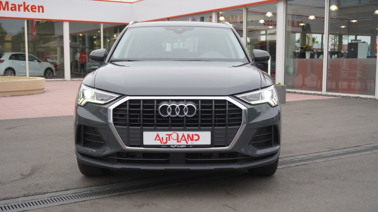 Audi Q3 35 1.5 TFSI