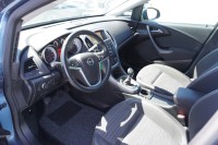 Opel Astra J 1.4 Turbo Exklusiv