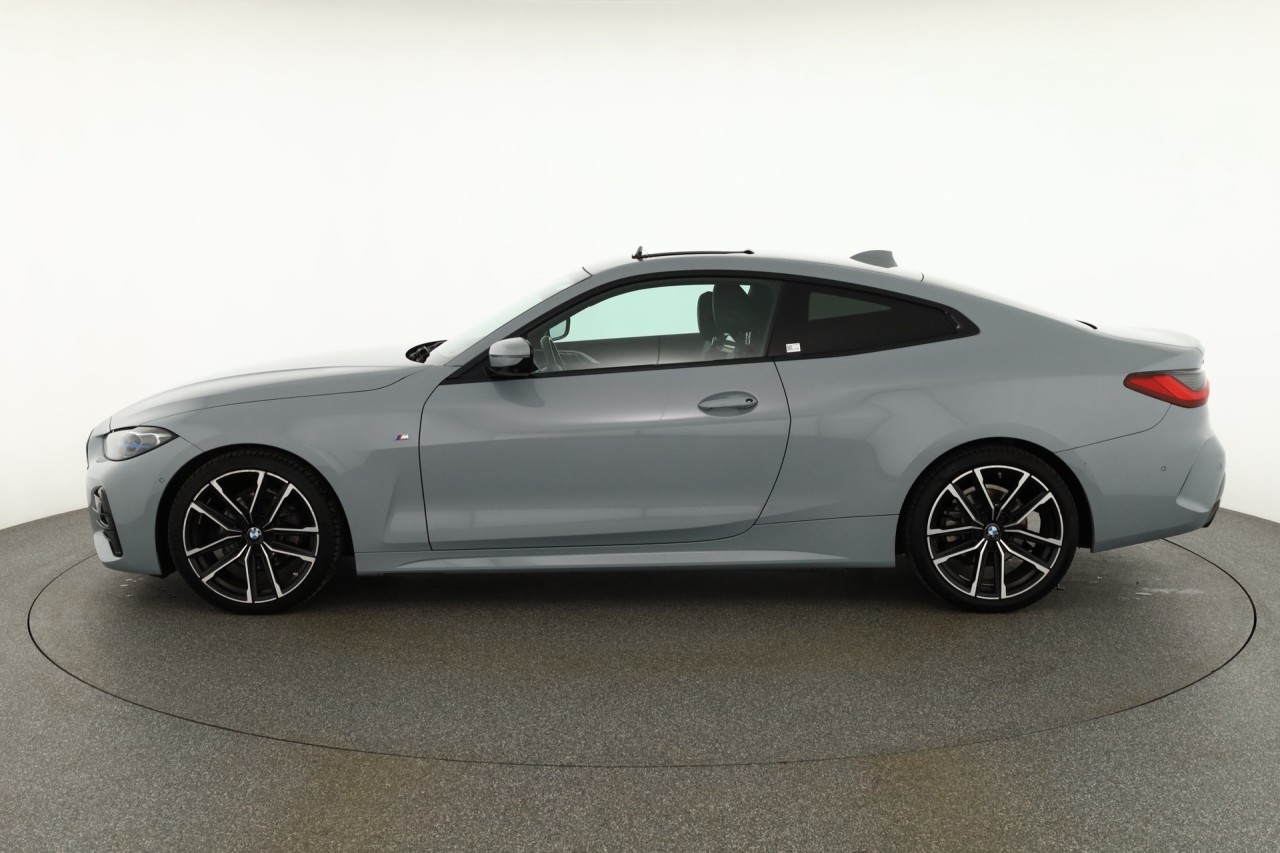 BMW 420 d Coupe xDrive M Sport Aut.