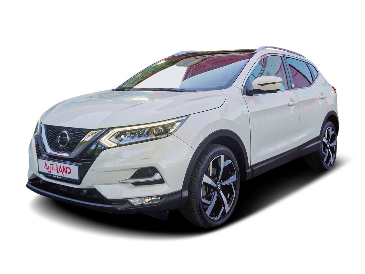 Nissan Qashqai 1.3 Tekna