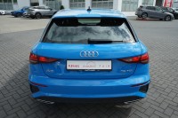 Audi A3 Sportback 35 TDI S-Tronic S-Line