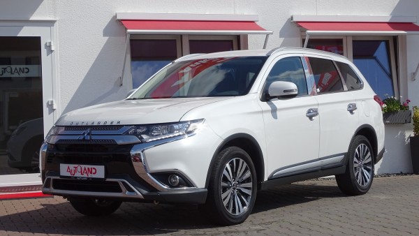 Mitsubishi Outlander 2.0