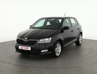 Skoda Fabia 1.0 MPI Cool Plus Sitzheizung Bluetooth Einparkhilfe hinten
