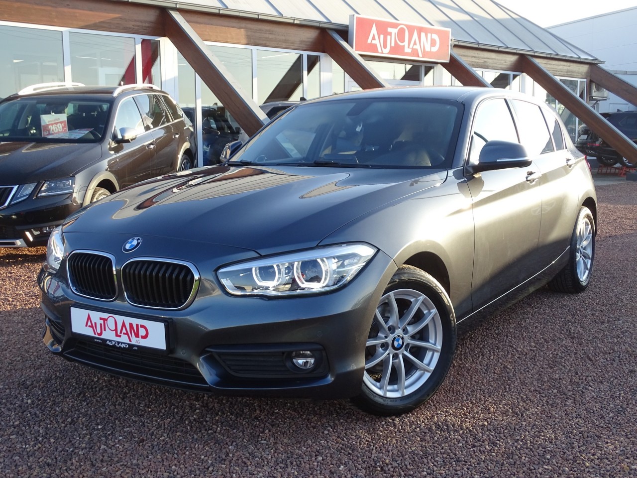 BMW 118 118i Advantage