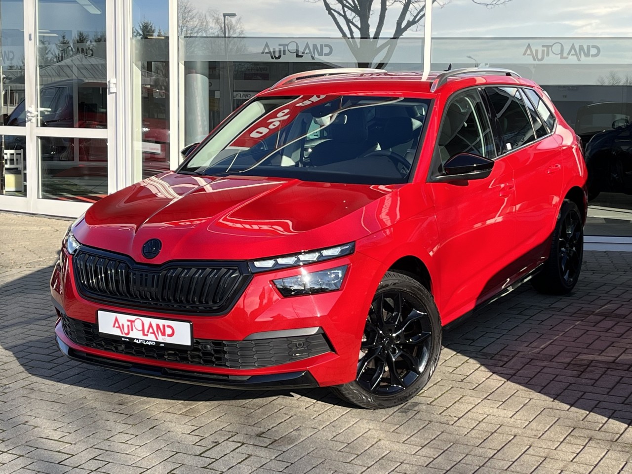 Skoda Kamiq 1.0 TSI Style