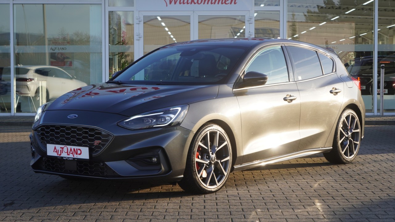 Ford Focus 2.3 EcoBoost ST Performance
