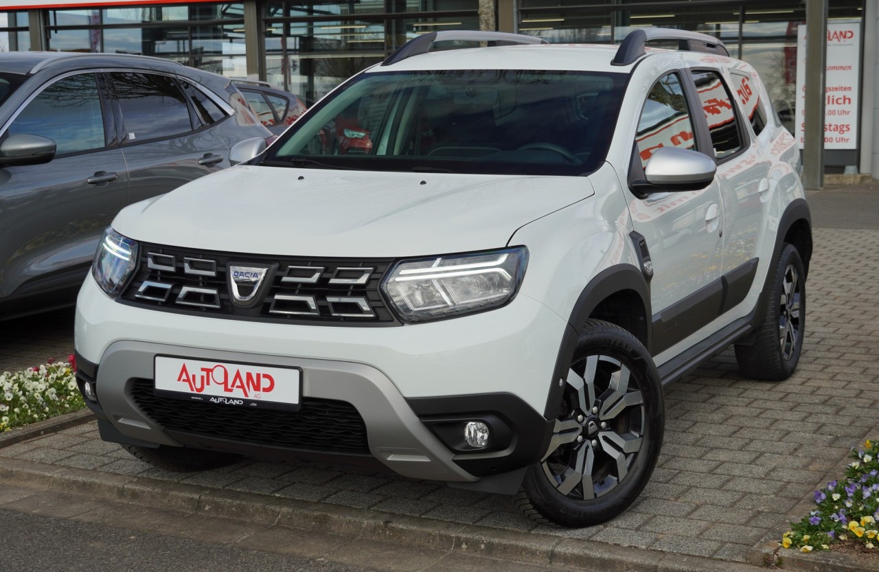 Dacia Duster II 1.3 TCe 150 Prestige 4WD