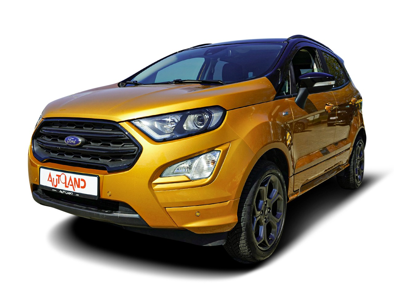 Ford EcoSport 1.5 EcoBlue ST-Line