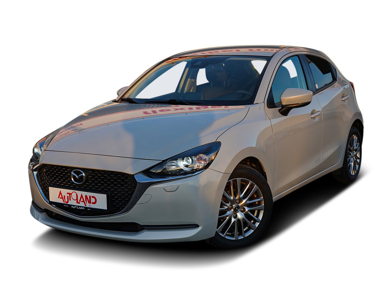 Mazda 2 1.5 M-Hybrid Kizoku