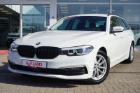 Vorschau: BMW 520 520d Touring