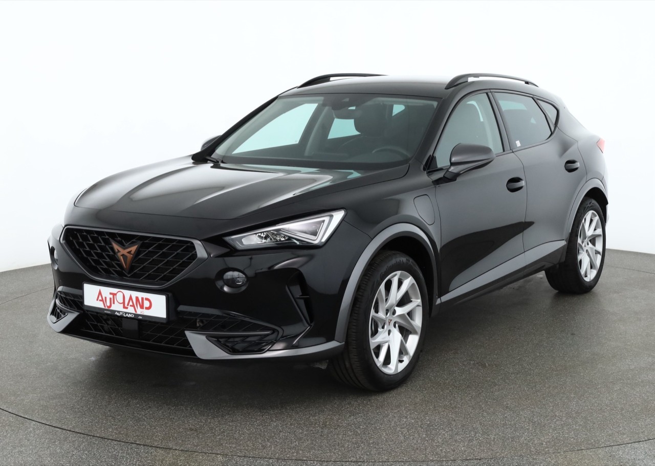 Cupra Formentor 1.4 e-Hybrid DSG