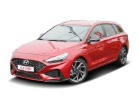 Hyundai i30 cw N-Line 1.5 T-GDI mHev Aut. 2-Zonen-Klima Navi Sitzheizung