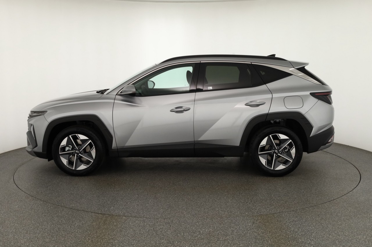 Hyundai Tucson 1.6T-GDI
