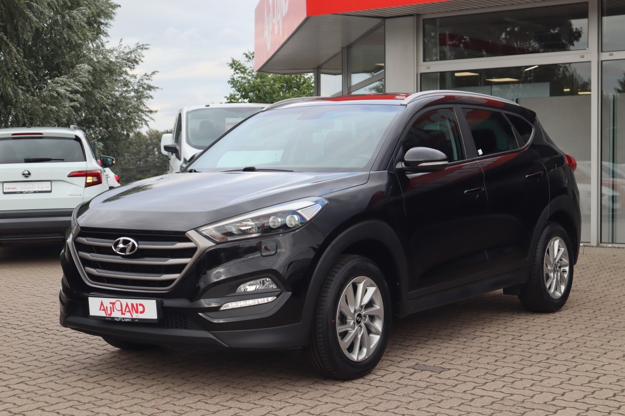 Hyundai Tucson 1.6 GDI