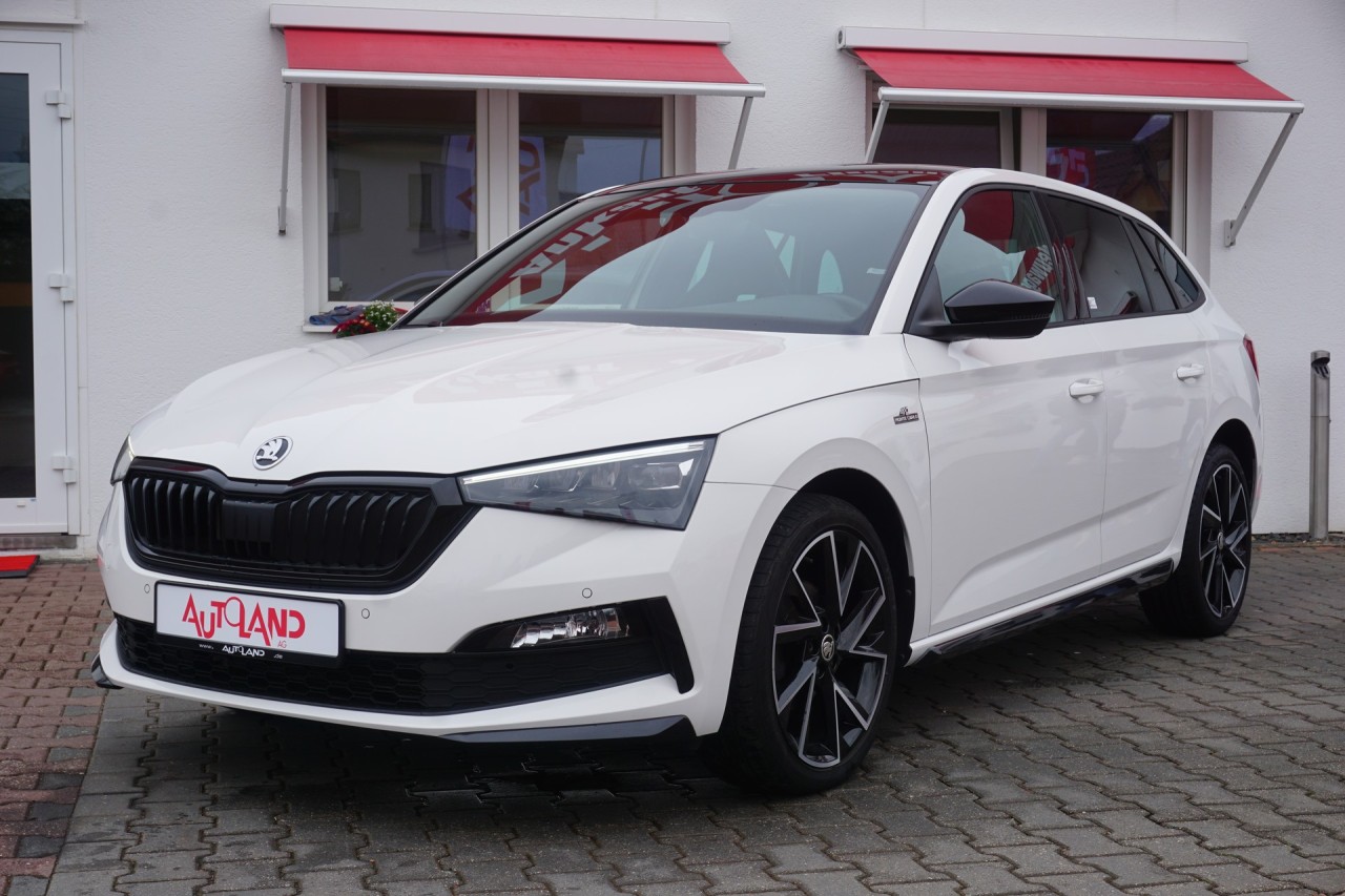 Skoda Scala 1.5 16V TSI Monte Carlo