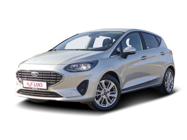 Ford Fiesta 1.0