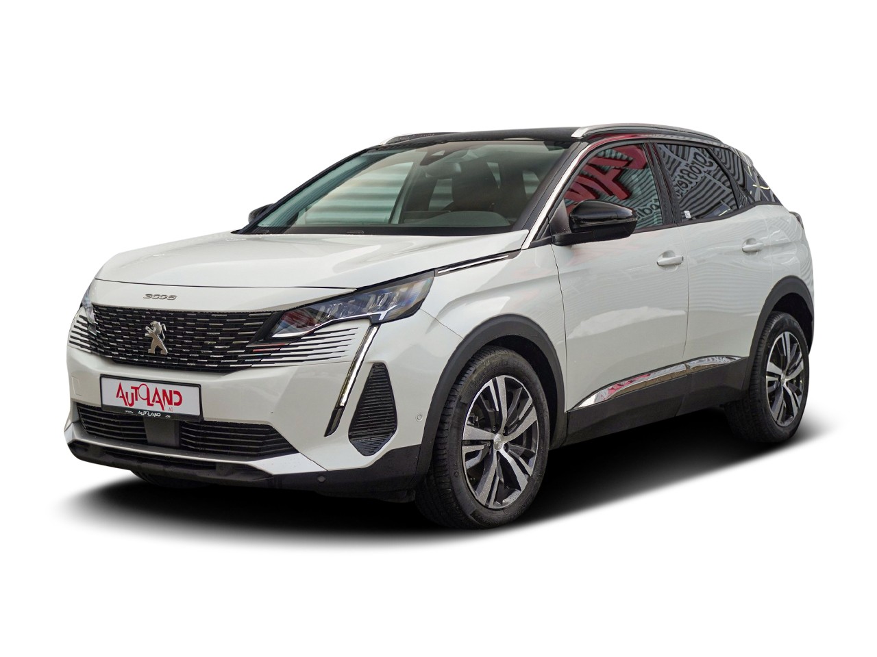 Peugeot 3008 1.2 PureTech 130 Allure Pack Aut.