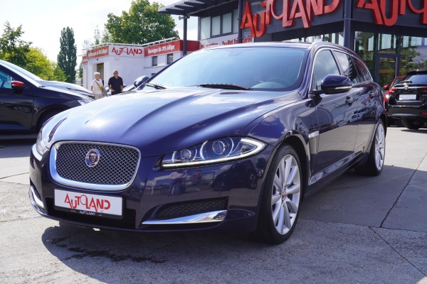 Jaguar XF Sportbrake 2.2 D