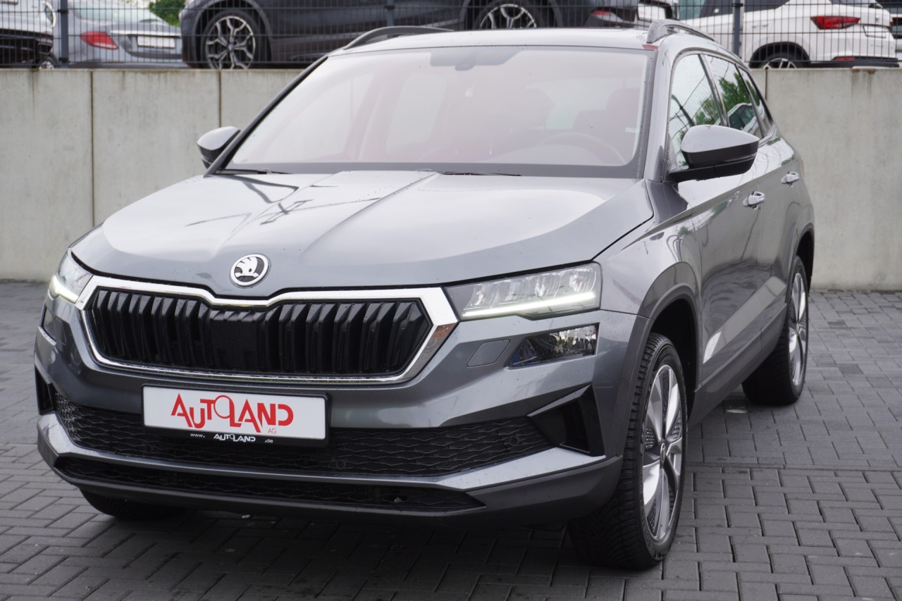 Skoda Karoq 1.5 TSI Style