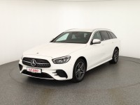 Vorschau: Mercedes-Benz E 300 E300de T AMG Line