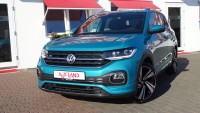 Vorschau: VW T-Cross 1.0 TSI R-Line