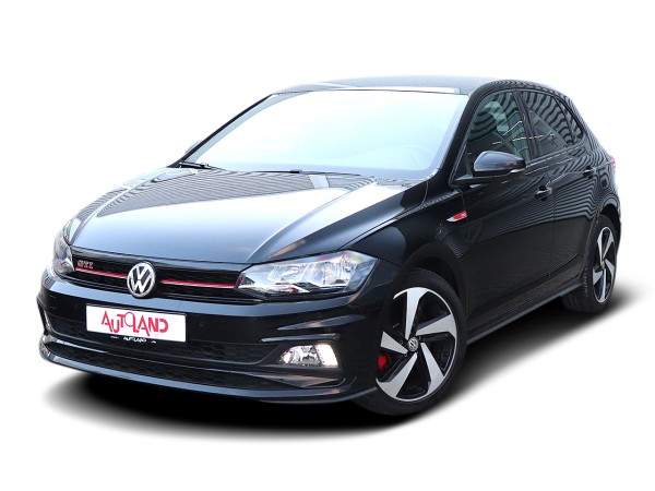 VW Polo 2.0 TSI DSG GTI
