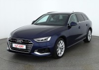 Audi A4 Avant 35 TFSI Advanced LED Navi ACC Leder PDC