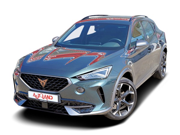 Cupra Formentor 2.0 TSI 4Drive