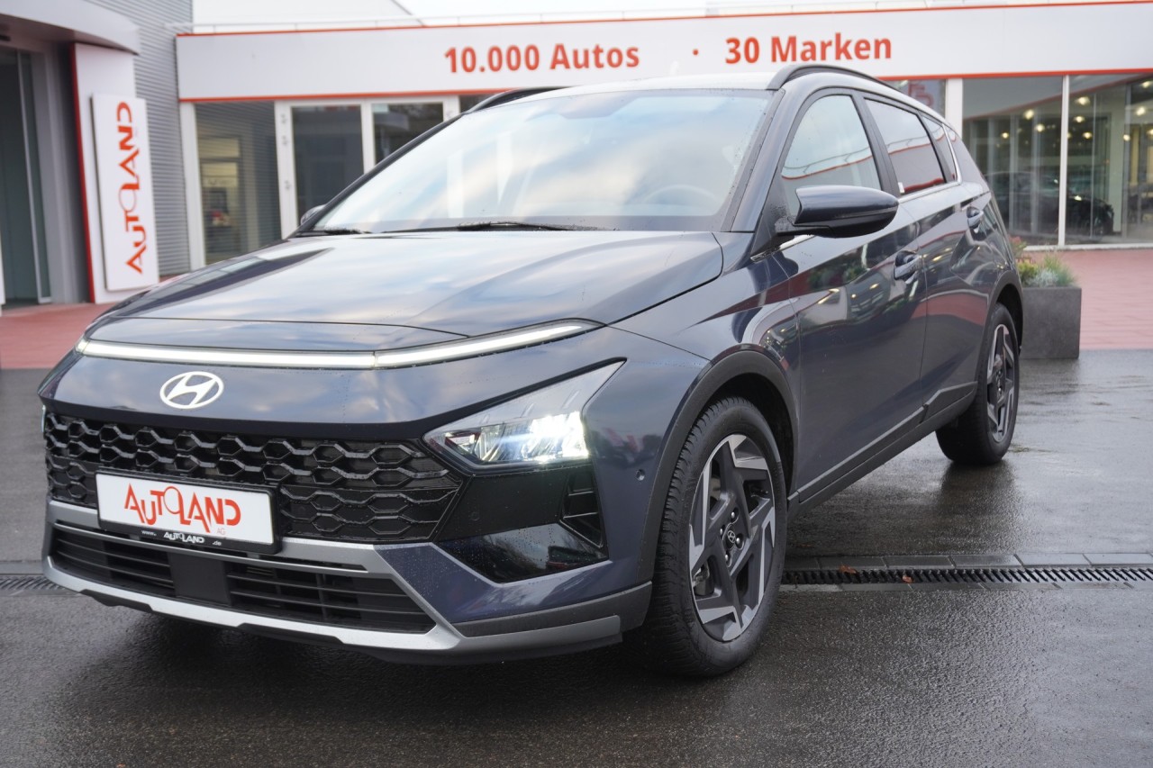 Hyundai BAYON Bayon 1.0 T-GDI Prime 2WD