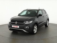 VW T-Cross 1.0 TSI DSG Style LED Navi Sitzheizung
