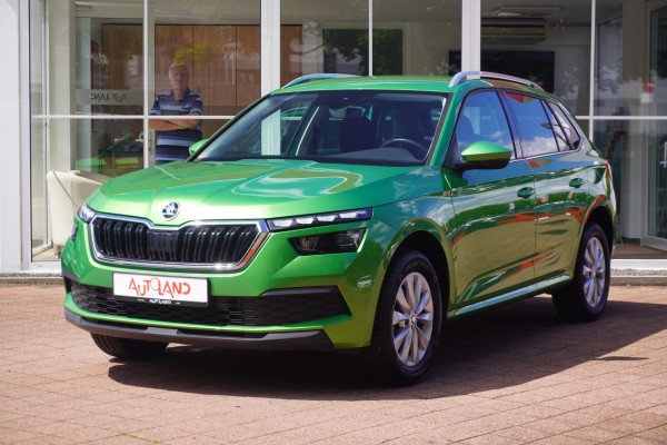Skoda Kamiq 1.0 TSI