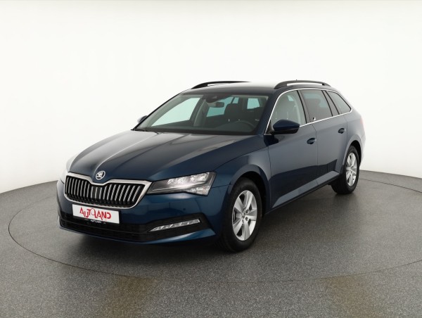 Skoda Superb 2.0 TDI DSG