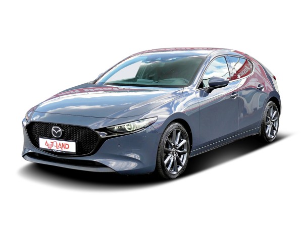 Mazda 3 SKYACTIV-G 2.0 M-Hybrid
