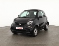 Smart ForTwo Twinamic Cool & Audio Tempomat Bluetooth Scheckheftgepflegt