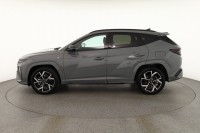 Vorschau: Hyundai Tucson 1.6T-GDI N-Line
