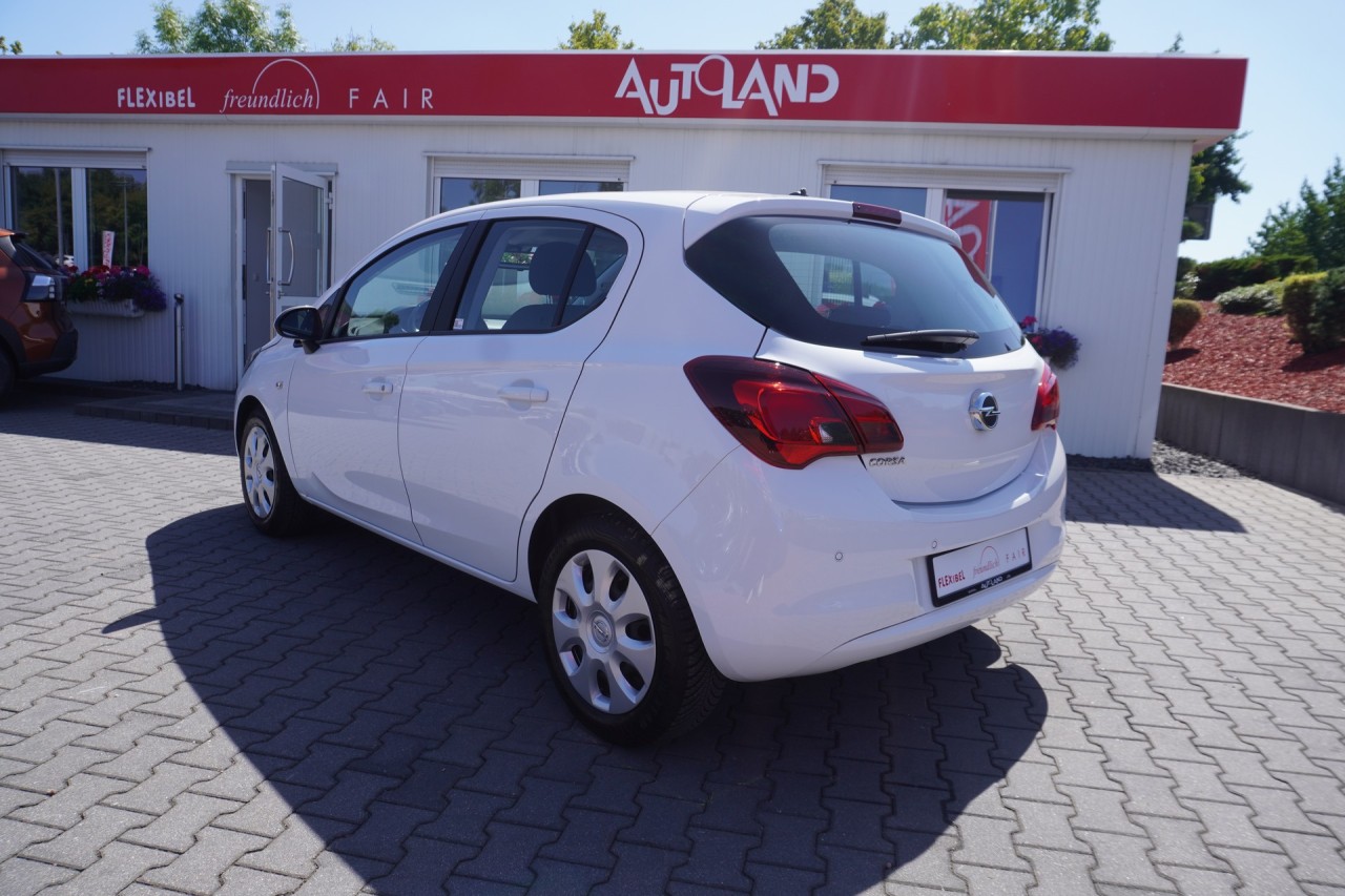Opel Corsa E 1.4