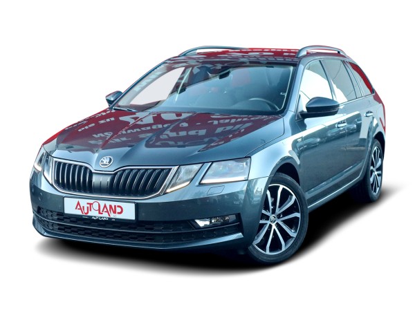 Skoda Octavia Combi 1.5 TSI DSG Soleil