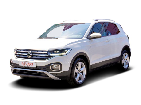 VW T-Cross 1.0 TSI Style