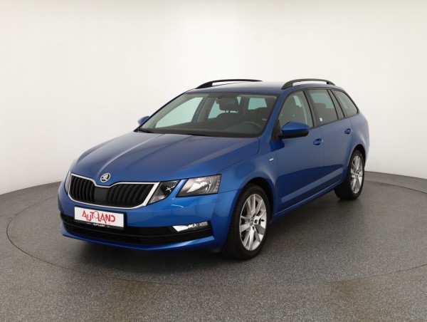 Skoda Octavia Combi 1.6 TDI Clever