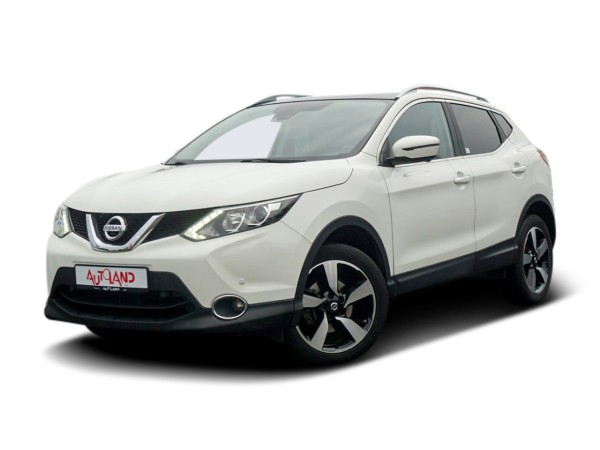 Nissan Qashqai 1.6 DIG-T N-Connecta