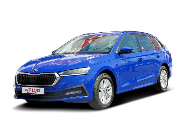 Skoda Octavia Combi 2.0 TDI
