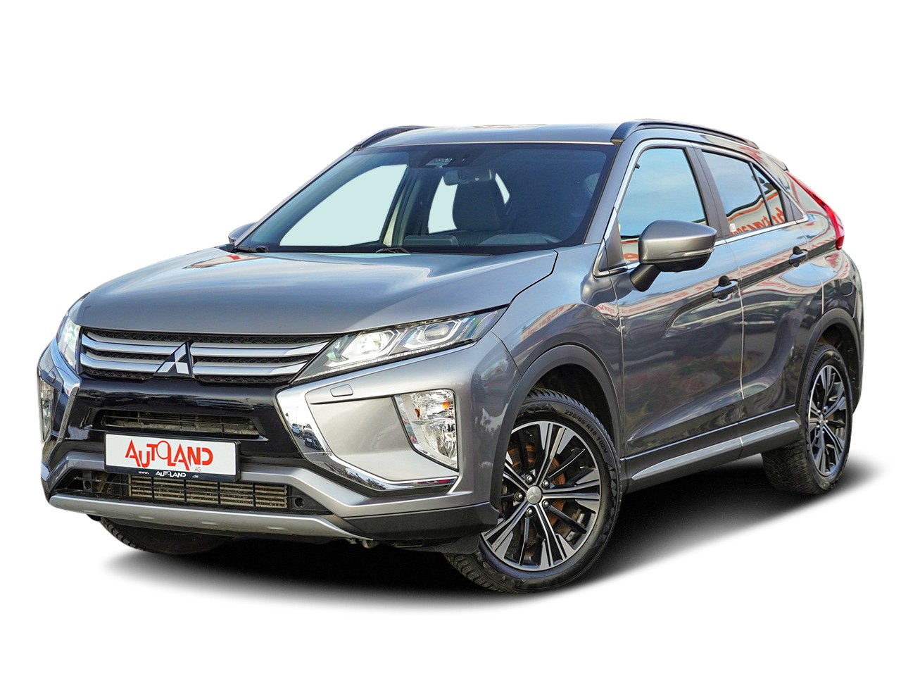 Mitsubishi Eclipse Cross 1.5 T-MIVEC Diamant+ 4WD