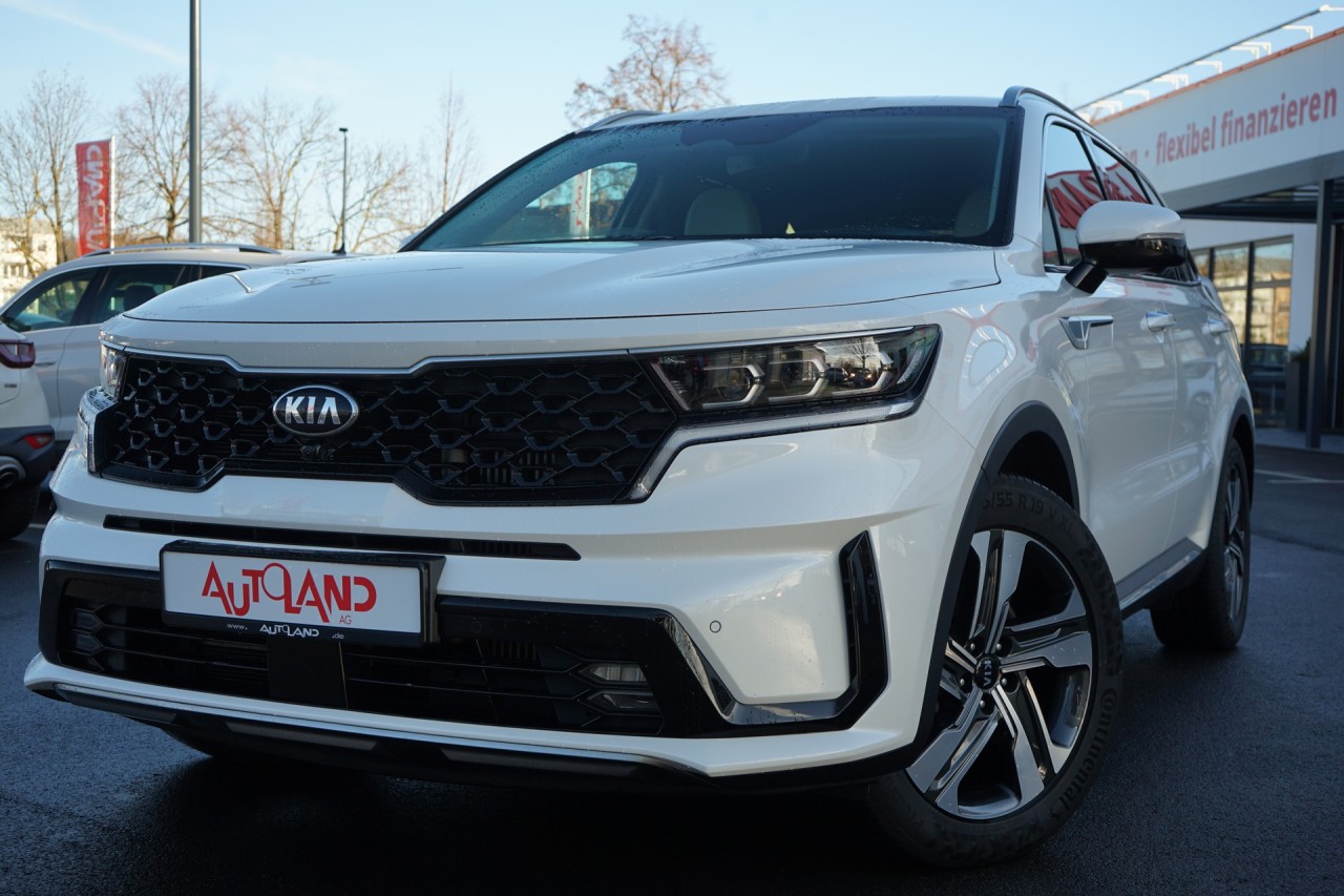 Kia Sorento 1.6 Platinum